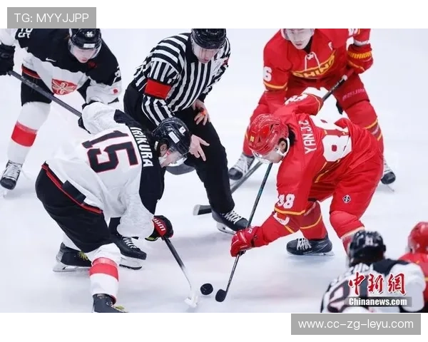 冰球反击形成数次射门：战术连锁中的速度与空间艺术